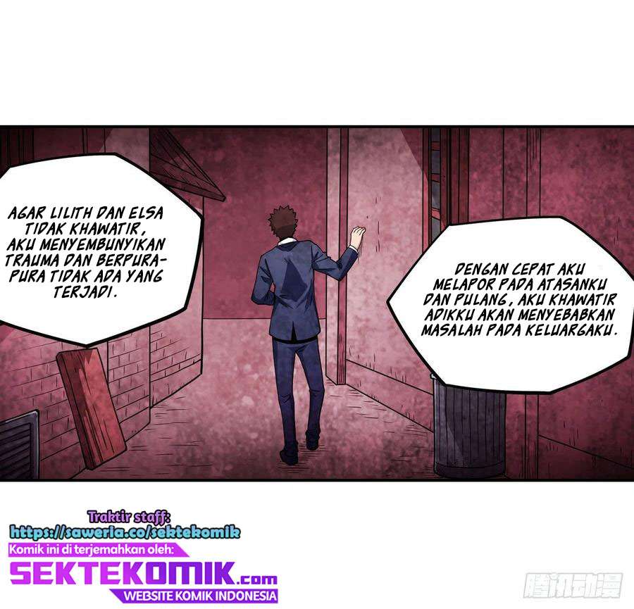 Wuxian Shitu Yu Shier Zhan Ji (Infinite Apostles and Twelve War Girls) Chapter 113 Gambar 3